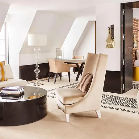 Hotel Sofitel Le Faubourg 5*
