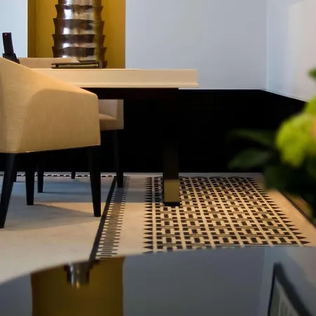 Sofitel Le Faubourg Hotel Paříž