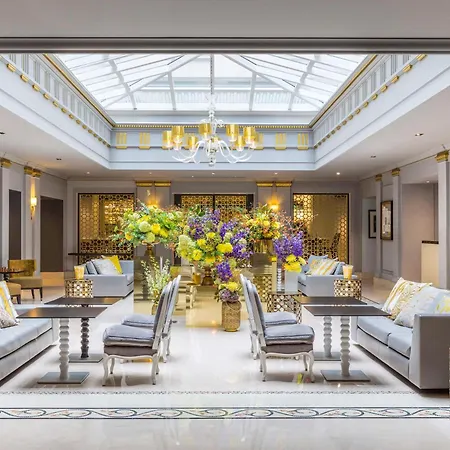 Sofitel Le Faubourg Hotel