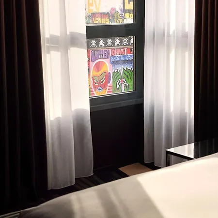 Hotel Mama Shelter East