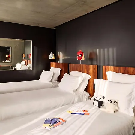 Mama Shelter East Hotel Paříž