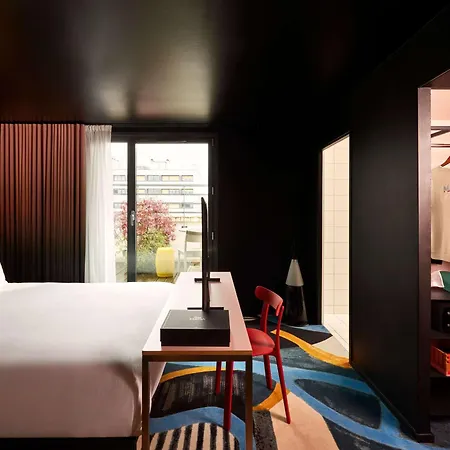 Hotel Mama Shelter East