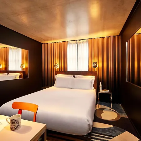 Mama Shelter East Hotel 2*