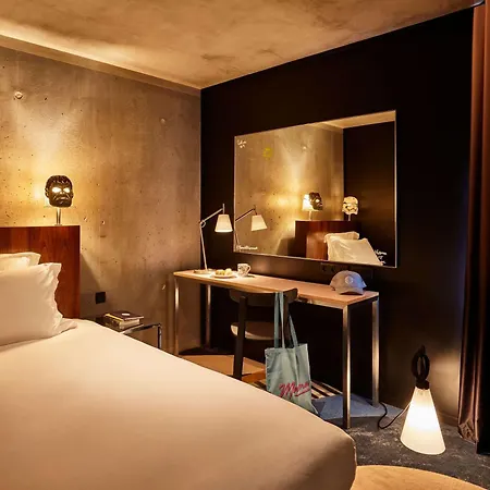 Hotel Mama Shelter East Paříž