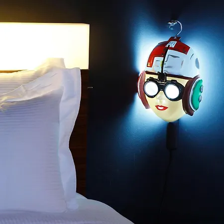 Hotel Mama Shelter East