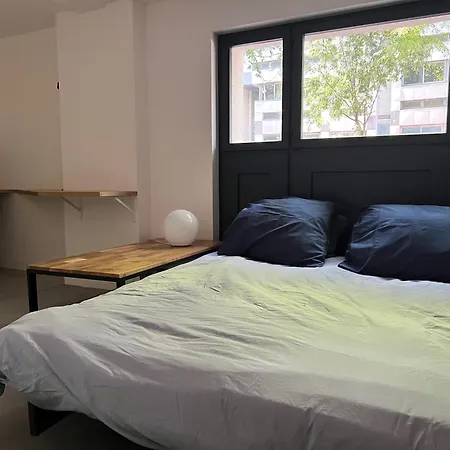Etage Meynadier Séjour chez l'habitant
