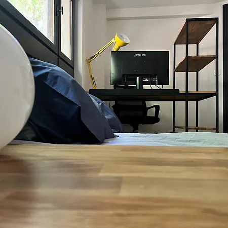 Etage Meynadier Séjour chez l'habitant *