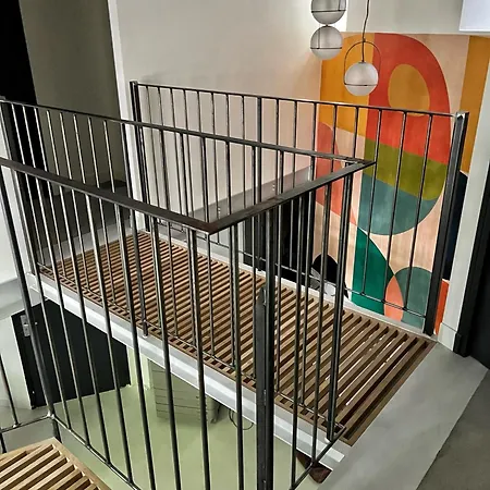 Séjour chez l'habitant Etage Meynadier Paris