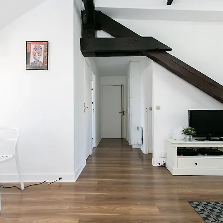 Bnbnova - 1br - Upper Marais & Pompidou *