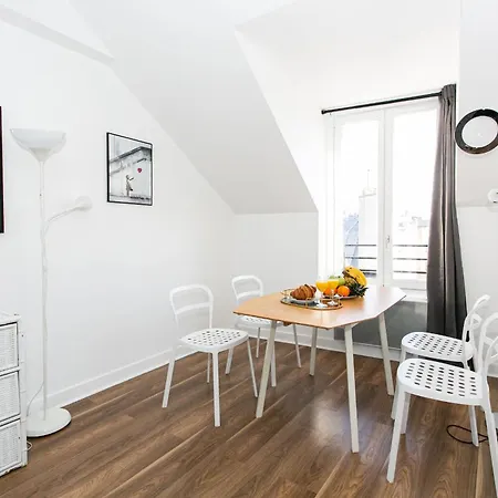 Bnbnova - 1br - Upper Marais & Pompidou * Париж