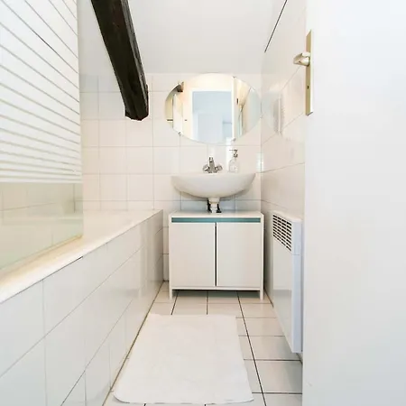 Bnbnova - 1br - Upper Marais & Pompidou Апартаменты *