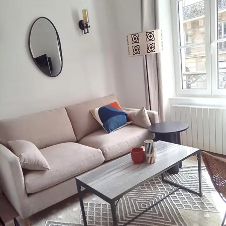 Apartment Superb 1br Flat 10 Min From Bon Marche Rive Gauche Paris