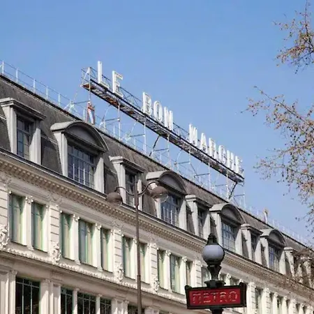 Superb 1br Flat 10 Min From Bon Marche Rive Gauche *