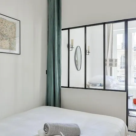 Apartment Superb 1br Flat 10 Min From Bon Marche Rive Gauche