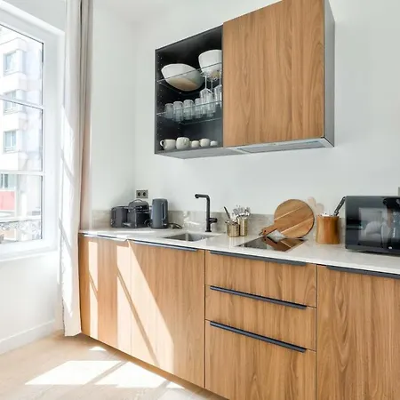 Apartment Superb 1br Flat 10 Min From Bon Marche Rive Gauche *