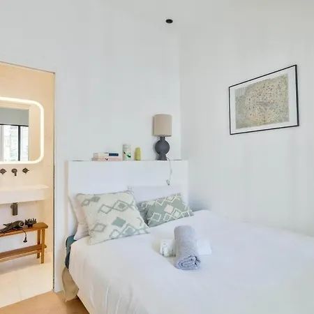 Superb 1br Flat 10 Min From Bon Marche Rive Gauche * Paris