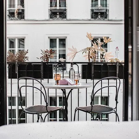 Hotel Des Grands Boulevards