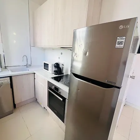 Tour Eiffel Beaugrenelle Appartement Parijs