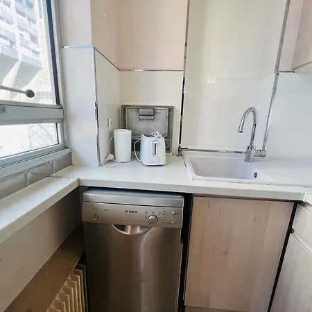 Tour Eiffel Beaugrenelle Appartement