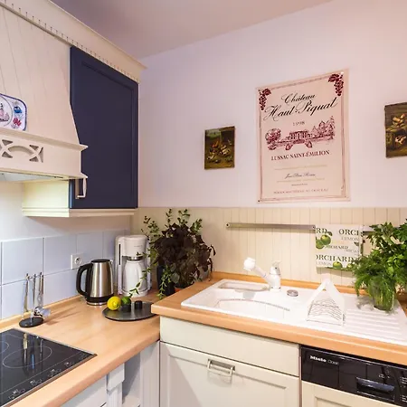 Apartamento Le Daguerre
