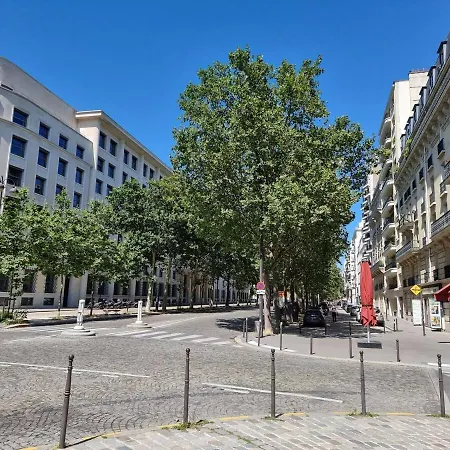 Apartment Eiffel Tower - Quiet, Charming - 2 Prs *