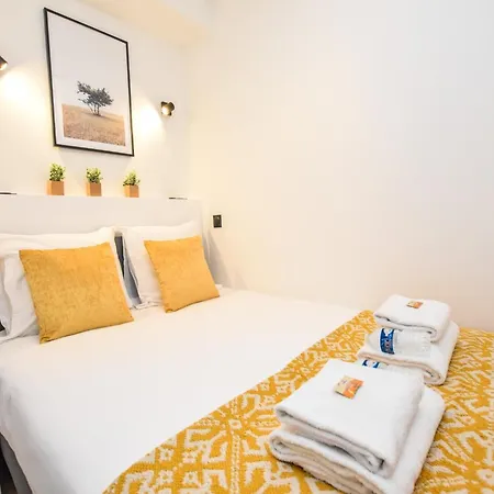 Welcoming - 1br 4p - Arc De Triomphe