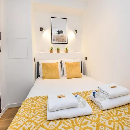 Apartment Welcoming - 1br 4p - Arc De Triomphe *
