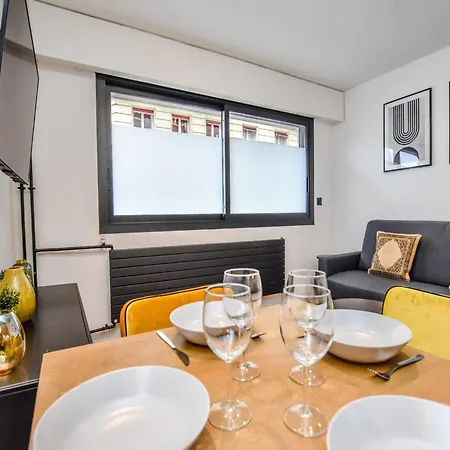 Welcoming - 1br 4p - Arc De Triomphe *