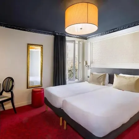 Le Montmartre Saint Pierre Hotel Paris