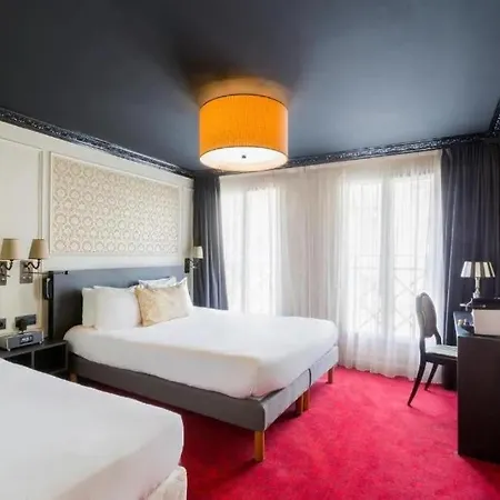 Hotel Le Montmartre Saint Pierre Paris