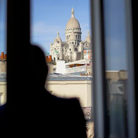 Le Montmartre Saint Pierre 3* Paris