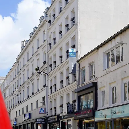 Le Montmartre Saint Pierre Paris