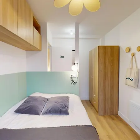 Apartment Charming Parisian - Canal Saint-martin Paris