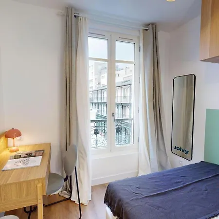 Charming Parisian - Canal Saint-martin Apartment *