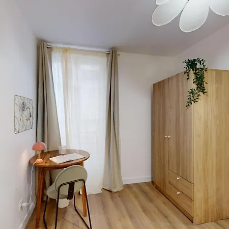 Charming Parisian - Canal Saint-martin Apartment *