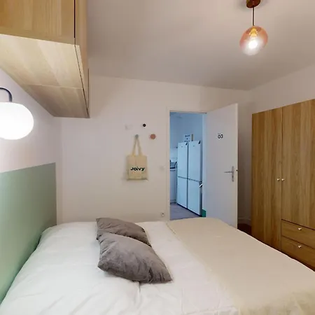 Charming Parisian - Canal Saint-martin Apartment Paris