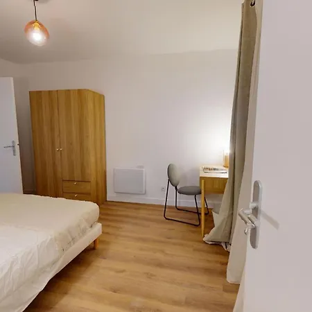 Charming Parisian - Canal Saint-martin Apartment