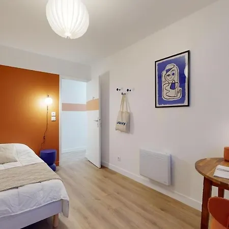 Apartment Charming Parisian - Canal Saint-martin