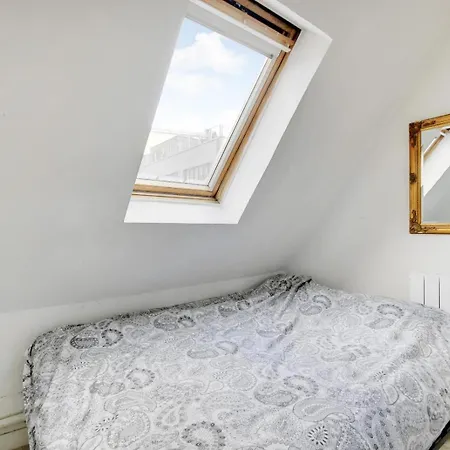 Marignan Apartment Paris