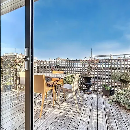 Appartement Superb With Large Terrace *