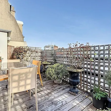 Appartement Superb With Large Terrace