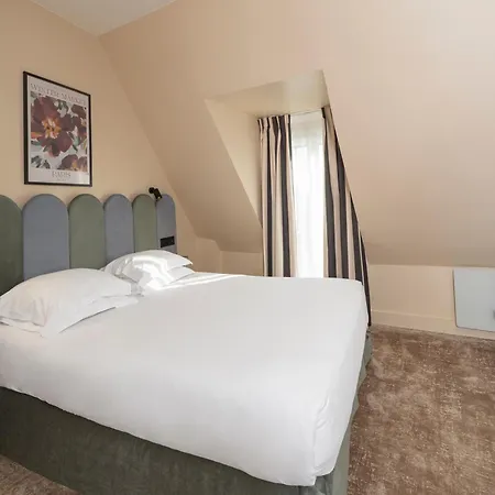 Boronali - Nouvellement Renove Hotel Paris
