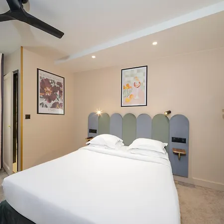 Boronali - Nouvellement Renove Hotel Paris