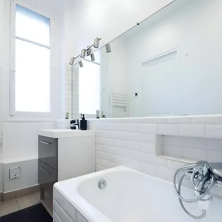 Apartment Tbs 321 - Superb With Eiffel Tower View *