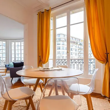 Apartment Tbs 321 - Superb With Eiffel Tower View *