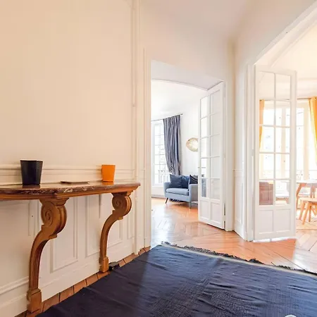 Apartment Tbs 321 - Superb With Eiffel Tower View