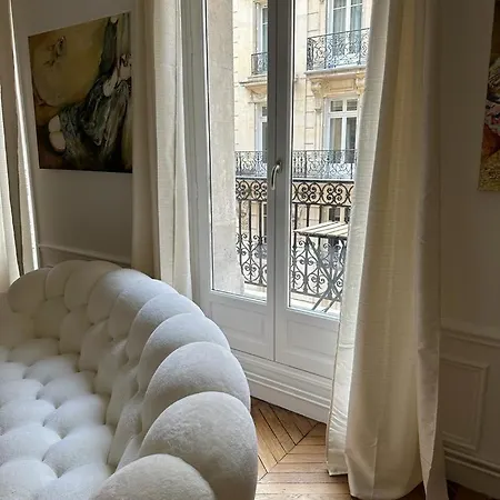 Cosy - 16th Paris