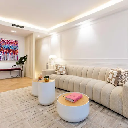 Chic House - 3br 8p - Ternes Arc De Triomphe