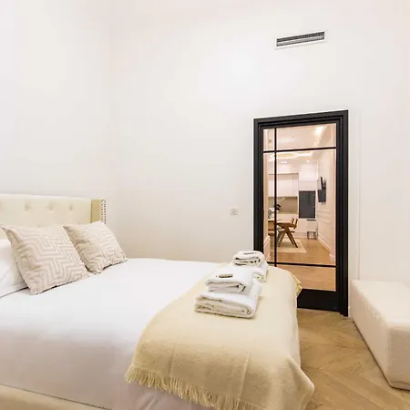 Chic House - 3br 8p - Ternes Arc De Triomphe Apartment