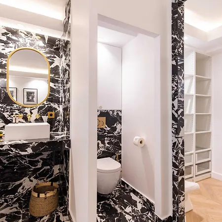 Apartment Chic House - 3br 8p - Ternes Arc De Triomphe Paris